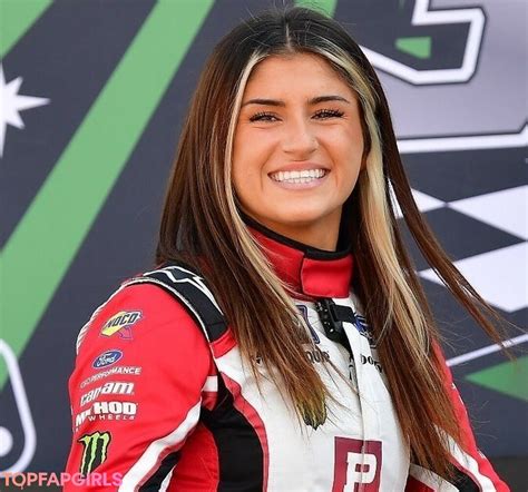 hailie deegan nude|Hailie Deegan: Far from a bust. : r/NASCAR